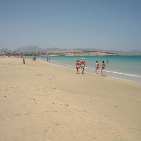 Playa Maravillosa 1 Апартаменты Коста Калма