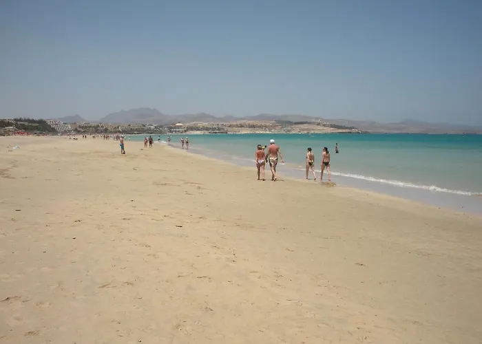 Playa Maravillosa 1 Apartment Costa Calma