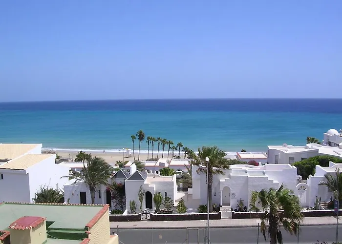 Playa Maravillosa 1 Apartment